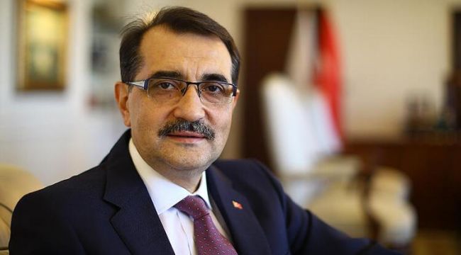Bakan Dönmez: 'Yeni bir rekora daha imza attık'