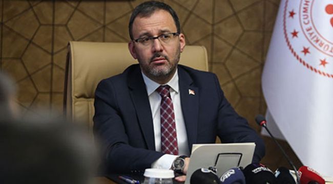 Bakan Kasapoğlu: 76 ildeki yurtlarda 9 bin 647 vatandaşımız karantinada