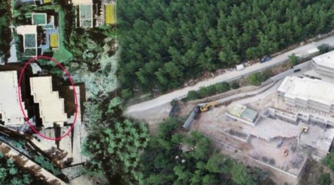 Bakan Kurum'dan imara aykırı binalarda yıkım açıklaması