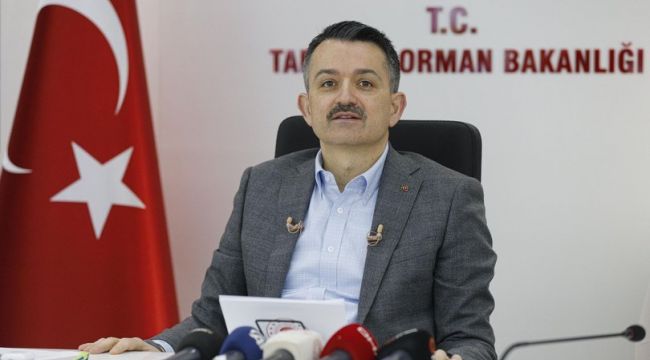 Bakan Pakdemirli sözleşmeli personel alım başvuru tarihini açıkladı