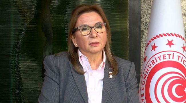 Bakan Pekcan'dan tır şoförlerini sevindiren açıklama