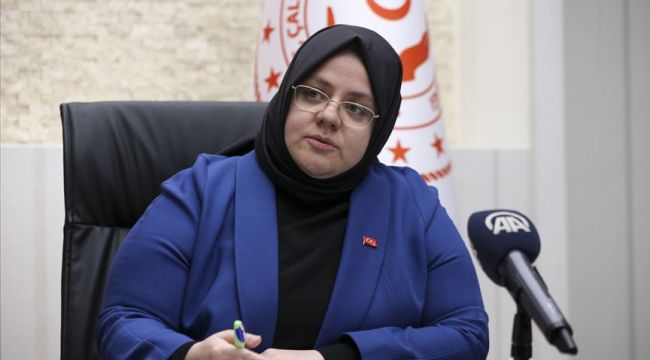 Bakan Selçuk; “62.500 Kişinin Mesleki Yeterlilik, Sınav ve Belgelendirme Teşvikini Ödedik