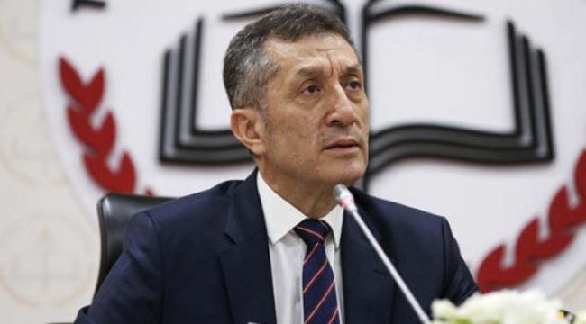 Bakan Selçuk'tan  önemli açıklama