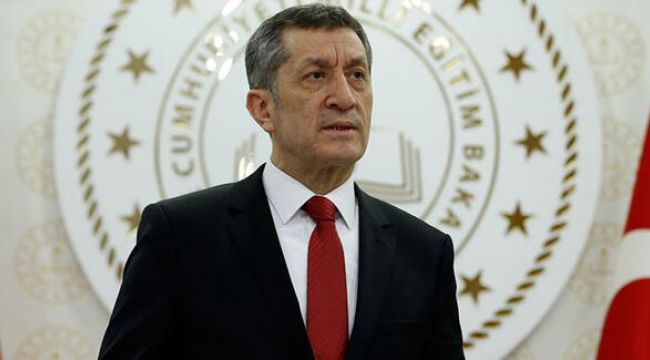 Bakan Ziya Selçuk'tan babalara sitem