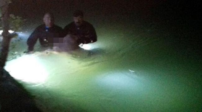 Balık tutarken gölete düşüp boğuldu