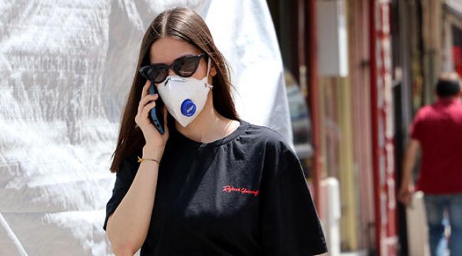 Balıkesir'de sokağa maskesiz çıkmak yasaklandı