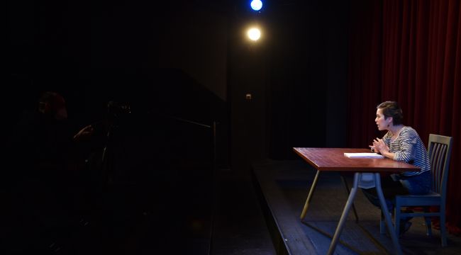 BANA BİR MASAL OKU HOCAM