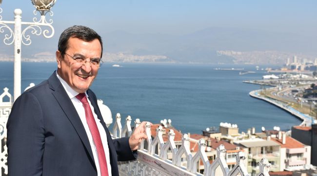 BAŞKAN BATUR’DAN 19 MAYIS MESAJI