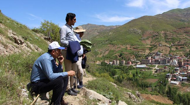Başkan Saklı: Bütün ülkemizin insanını Şemdinli’ye davet ediyorum