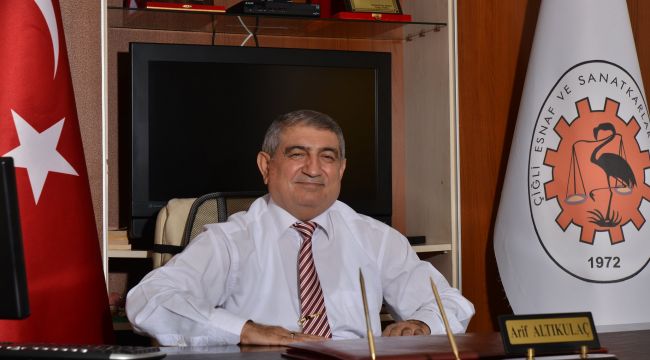 'BAYRAM ALIŞVERİŞLERİNİZİ ESNAFTAN YAPIN'