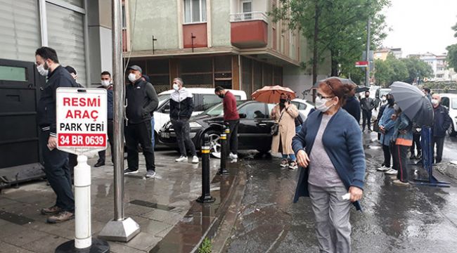Bayram öncesi kaymakamlıkta seyahat izin kuyruğu