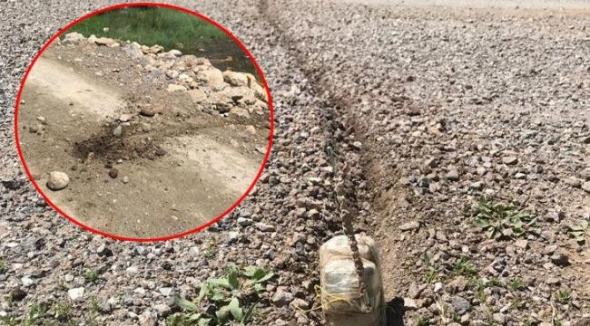 Bayramda saldırı planını güvenlik güçlerinin dikkati önledi
