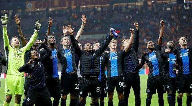 Belçika'da ligler sona erdi