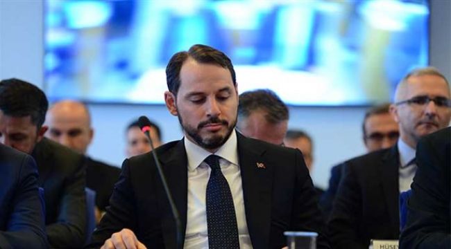 Berat Albayrak'tan 'swap' açıklaması