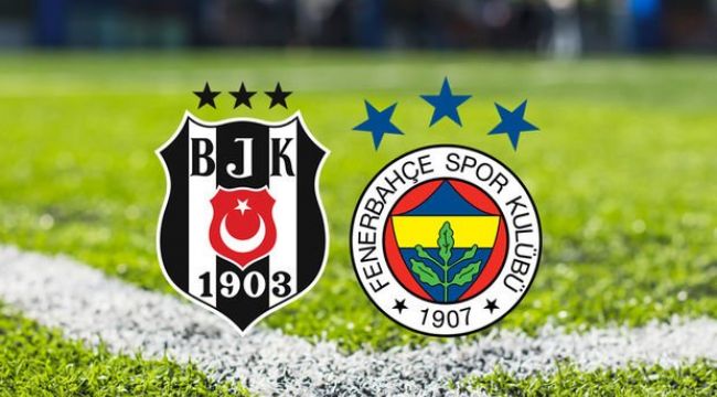 Beşiktaş ve Fenerbahçe'den Galatasaray'a geçmiş olsun mesajı