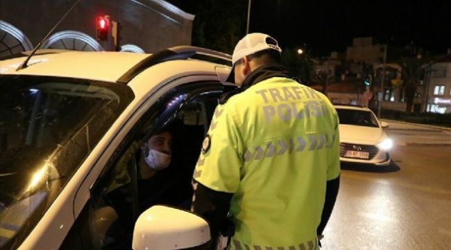 BİN 111 KİŞİYE, 2 MİLYON 219 BİN 489 TL PARA CEZASI UYGULANDI