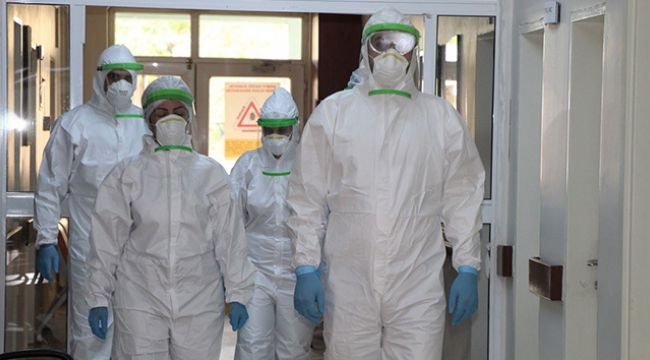 Bingöl'de 30 gün sonra pozitif vakalar görüldü