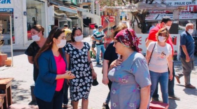 'BİR ÇOCUK DA SEN GİYDİR' PROJESİNE DESTEK