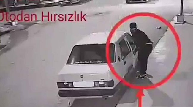 Bir ilçenin kabusu olmuştu yakalandı