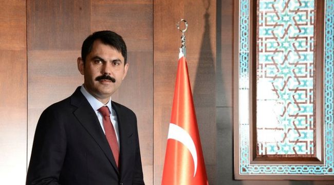 "BİR YIL İÇERİSİNDE VATANDAŞLARIMIZA TESLİM EDİLECEK"