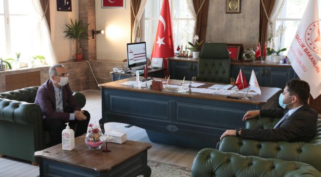 'BİZ BİR OLDUKÇA AŞAMAYACAĞIMIZ SORUN YOK'