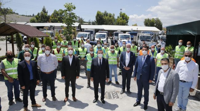 ''BİZİ AYAKTA TUTAN DAYANIŞMA RUHU''