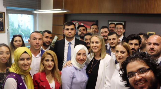 BÖLÜNMEZ ÇANKIRI’DAN  19 MAYIS MESAJI