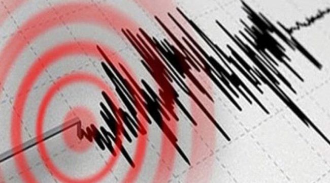 Bulgaristan'daki deprem  Edirne'den de hissedildi