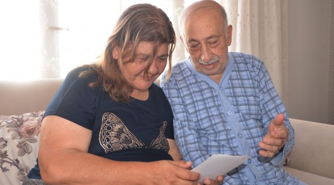 Burhan Amca, 30 yıllık ayrılıktan sonra eski eşi ile ikinci baharını yaşıyor