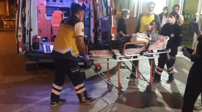 Bursa&#039;da husumetli 2 grup arasında silahlı kavga: 1 ölü 2 yaralı