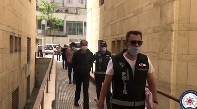 Bursa'da sahte para operasyonu