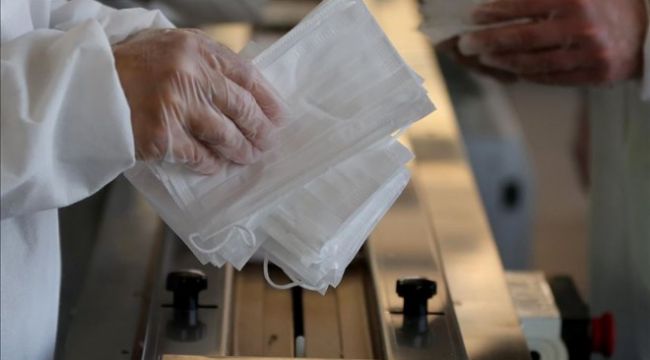 BÜYÜKŞEHİR'DEN 65 YAŞ ÜSTÜ İÇİN MASKE TEYAKKUZU