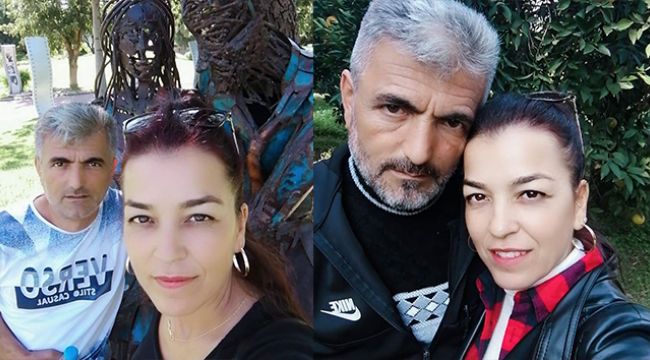 Çanakkale'de kadın cinayeti
