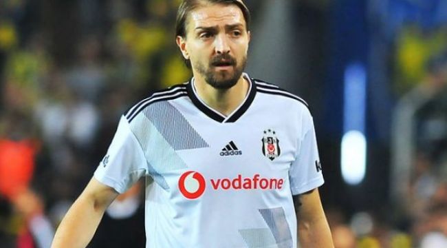 Caner Erkin test sonucunu yayınladı