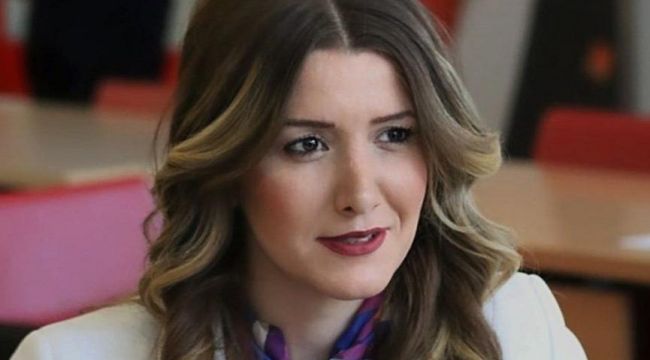 'ÇAV BELLA'DA İLK TUTUKLAMA CHP'Lİ BANU ÖZDEMİR'E