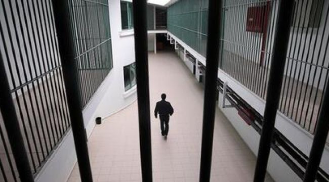 Cezaevlerinde kapalı görüşler 1 Haziran'da başlıyor