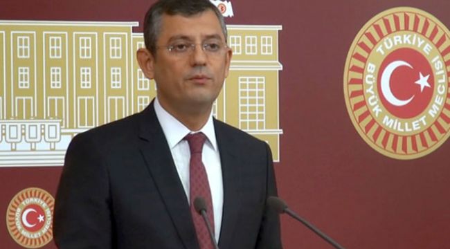CHP'den sağlık çalışanları için yasa teklifi