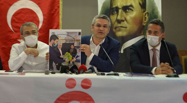 CHP'den Vefa Sosyal Destek Grubu'na saldırıyla ilgili açıklama
