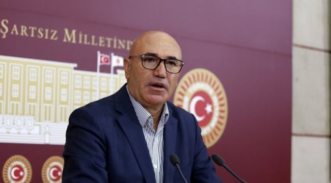 CHP'li Mahmut Tanal'a ölüm tehdidine savcılıktan takipsizlik