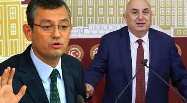 CHP’li Özel ve Özkoç hakkında soruşturma