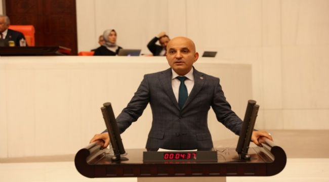 CHP'Lİ POLAT'TAN 'İZBAN' ÇIKIŞI