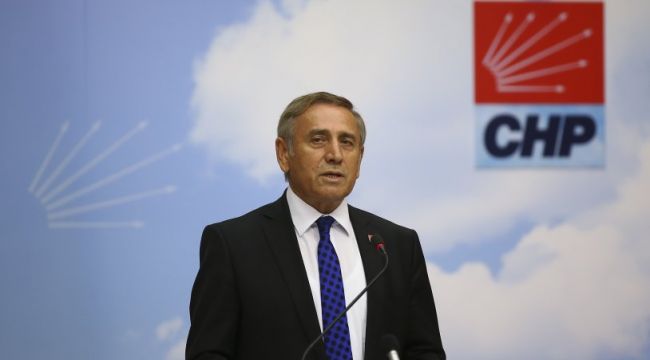 CHP'li Yıldırım Kaya'dan OHAL komisyonunu tepkisi