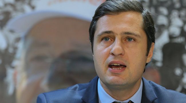 CHP'Lİ YÜCEL'DEN AK PARTİ CEPHESİNE 'SOYER' YANITI