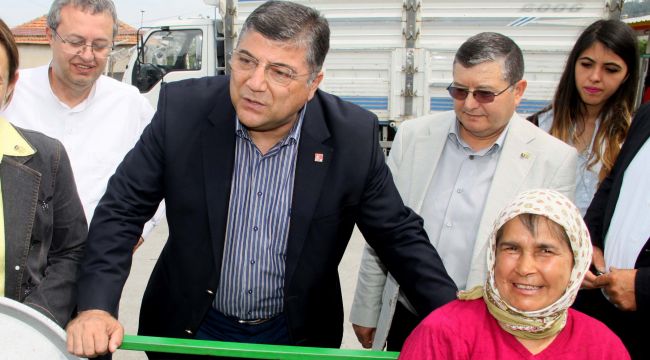 ÇİFTÇİ PERİŞAN, HAYATTA KALABİLMESİ İÇİN SÖZÜN BİTTİĞİ YERDEYİZ