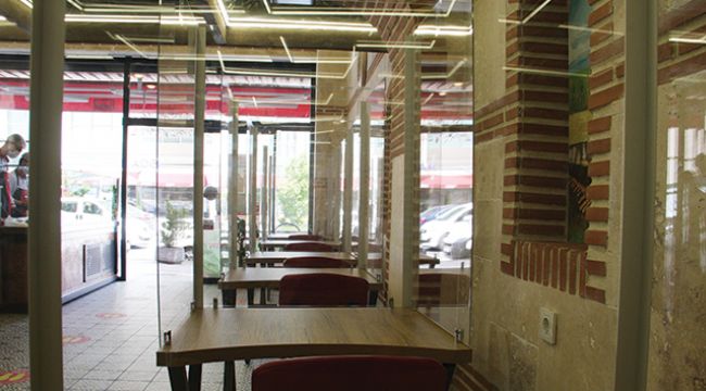 Çiğ köfteciler ‘Sosyal Masa' dönemine hazırlanıyor