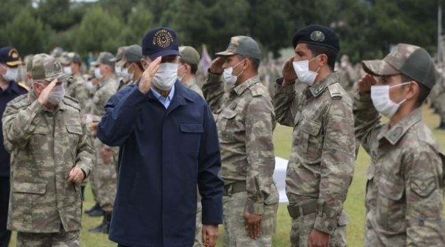'ÇOK DAHA FARKLI GÜNLERİ BERABER YAŞAYACAĞIZ'