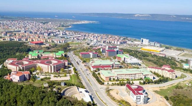 ÇOMÜ, uzaktan eğitimde en başarılı ikinci üniversite oldu