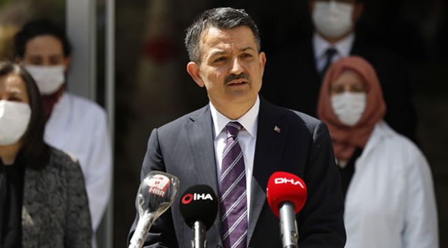 Hayvanlar üzerinde aşı denemelerine başlandı