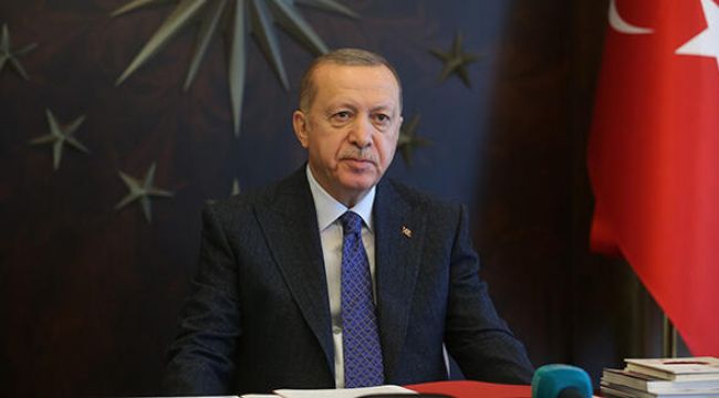 CUMHURBAŞKANI ERDOĞAN AÇIKLAMA YAPACAK