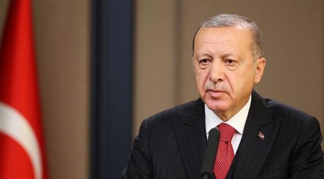 Cumhurbaşkanı Erdoğan'dan ABD'deki ırkçı cinayete tepki